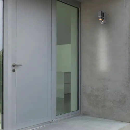 Záhradné svietidlo Rabalux 8834 1x10W GU10 230V IP44, senzor